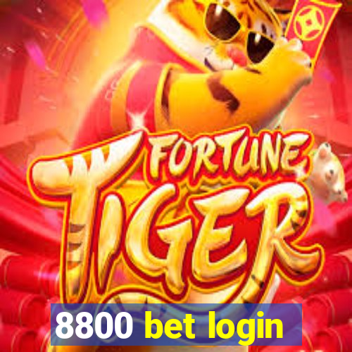 8800 bet login